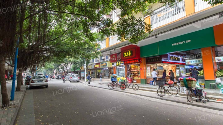 共和二路外景图