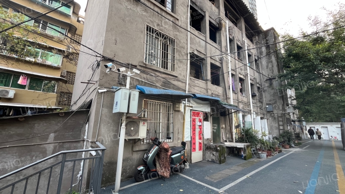 长化家园外景图