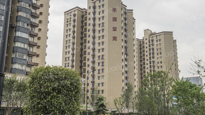 景苑公寓(江干)外景图