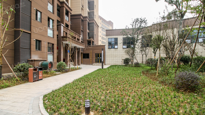 锦绣华城外景图