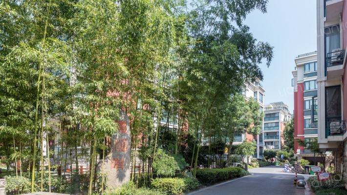 瀛洲名苑外景图