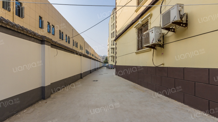 公路公寓外景图