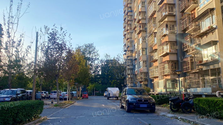 朝丰家园15号院外景图