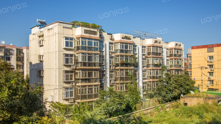 清和园东区外景图