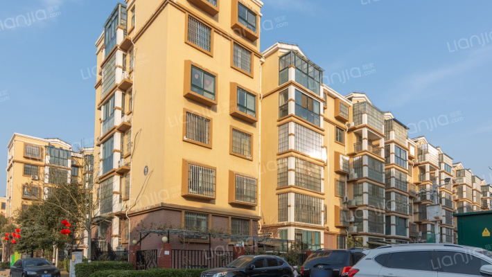 开封融元景园房价怎么样融元景园房源户型图小区车位交通地址详情分析