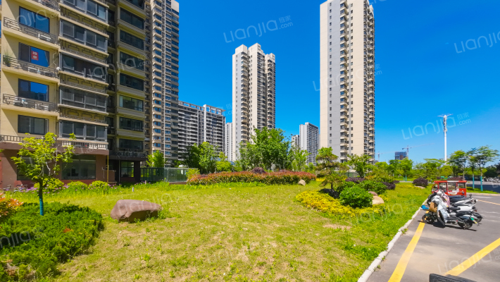 文鼎佳苑外景图