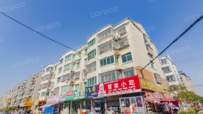 城北小区二区外景图