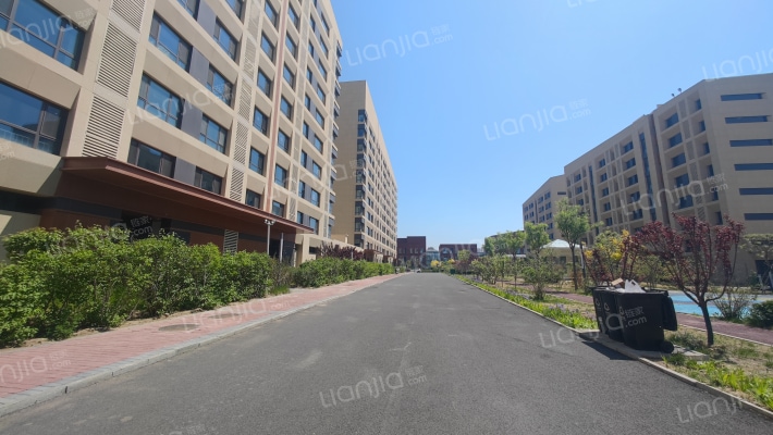 湖璟中心外景图