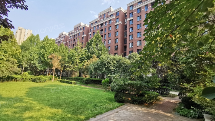 首开璞瑅公馆外景图