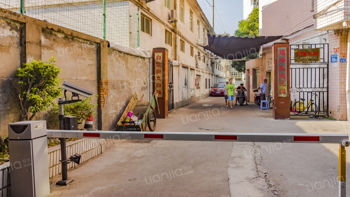 福兴长城花园外景图