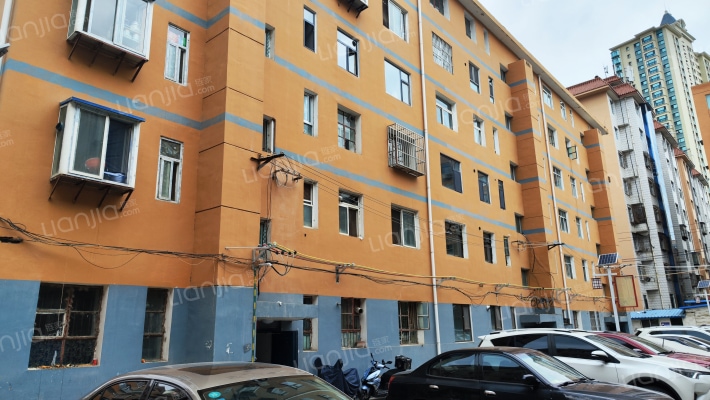 就业局家属院外景图