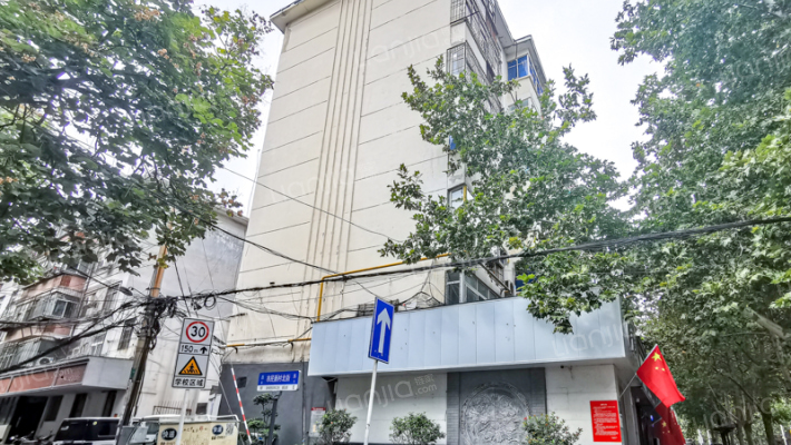 市民新村北街1号院外景图