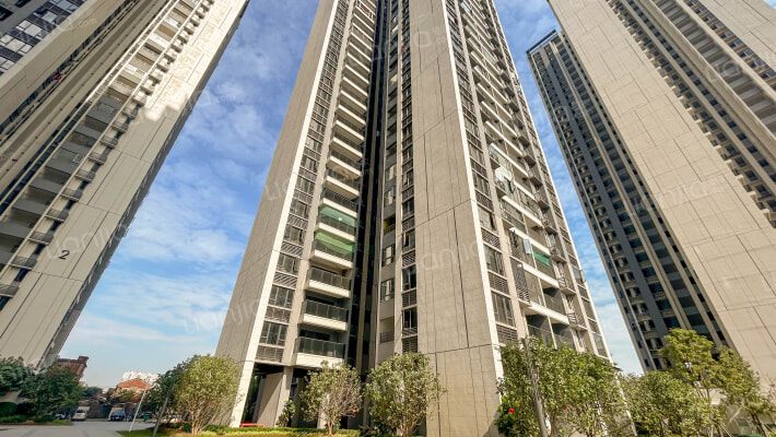 海伦堡·汇银·玖悦澜湾外景图