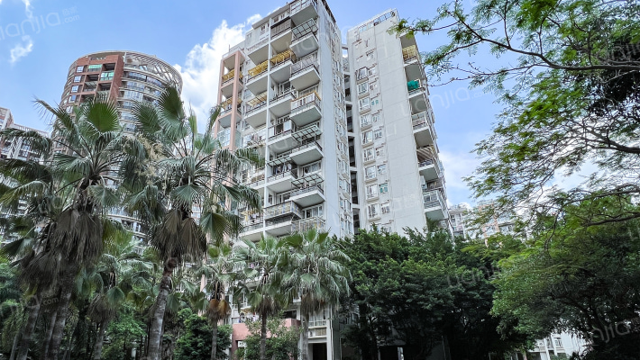 世纪春城三期外景图