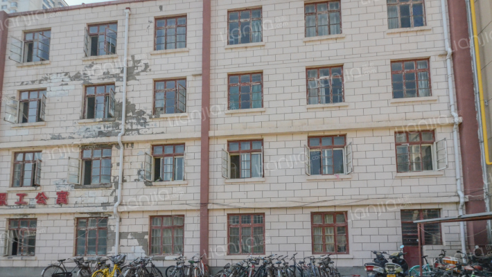 甘肃一建集团2号职工公寓外景图