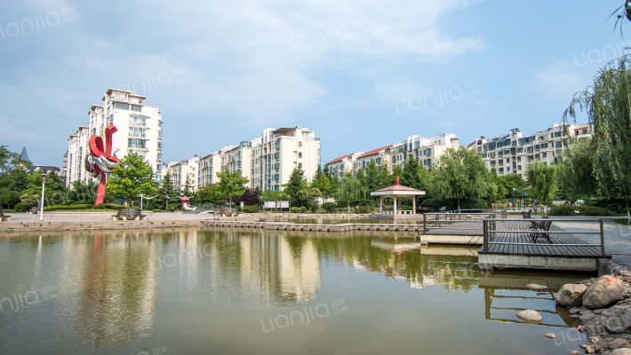 海韵嘉园外景图