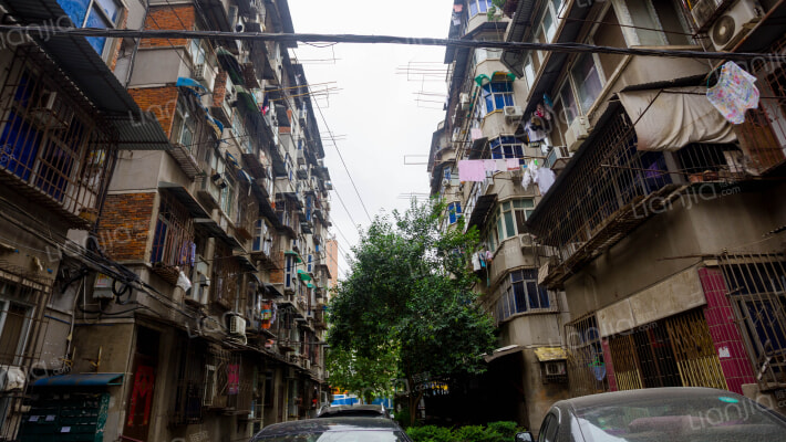 自力新村外景图