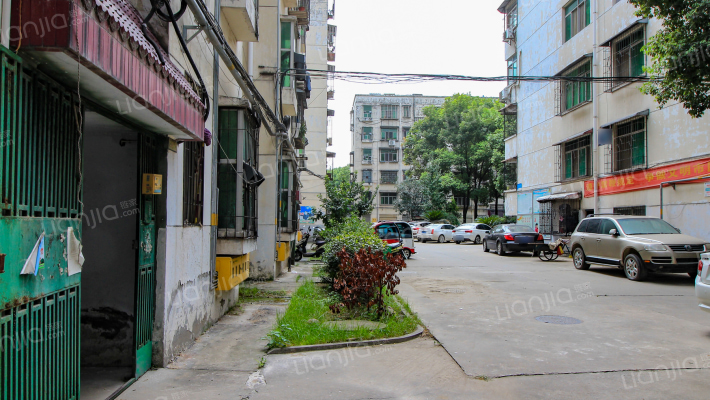 福地小区外景图