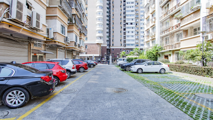 长春佳园外景图