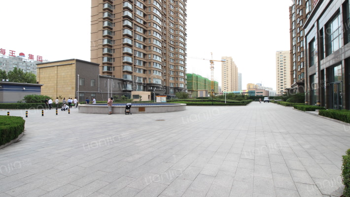 新瑞都广场外景图