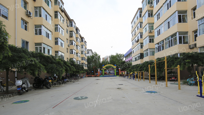 二二九队小区外景图