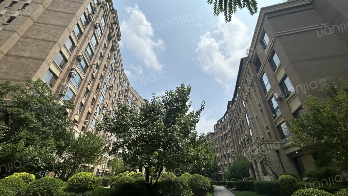 新湖御和园外景图