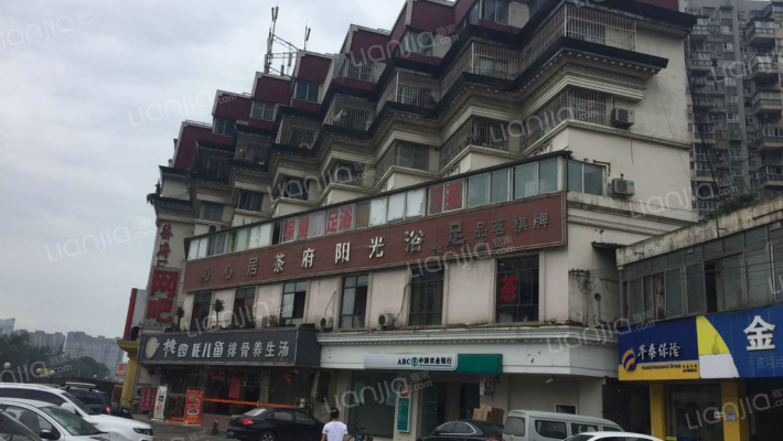 北港新城南苑外景图