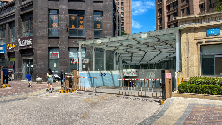 隆源国际城A区外景图