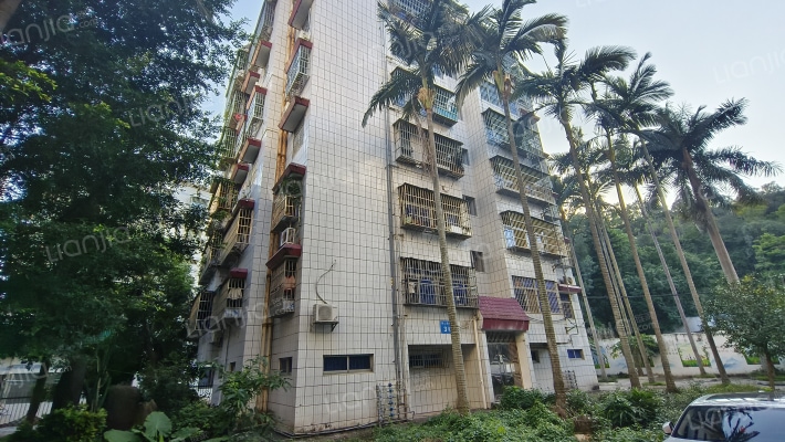 镜山花园B区外景图