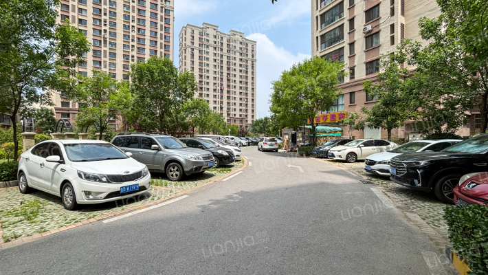 新都心苑外景图