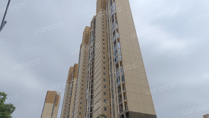 金秋苑B区外景图