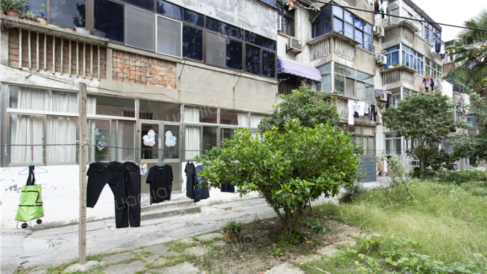 育才路4号小区外景图