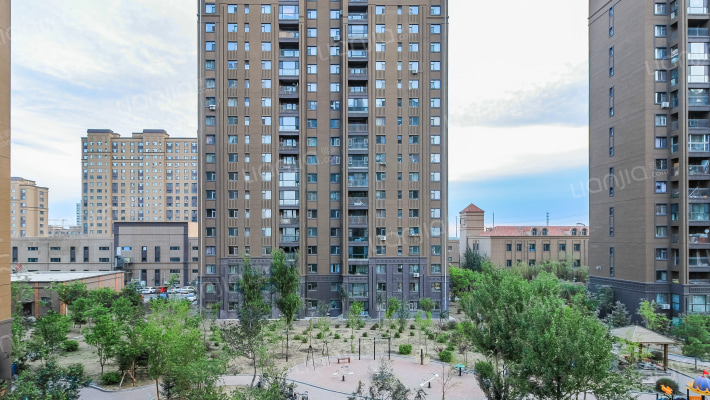 多恩居住岛一期外景图