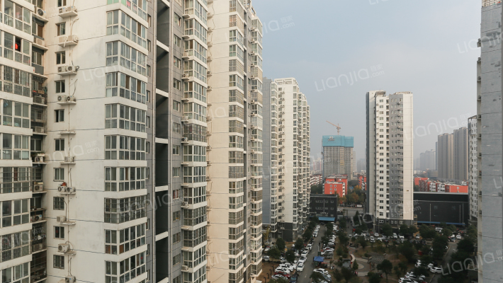 聚龙花园外景图