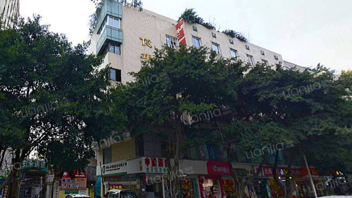 橄榄苑一期外景图