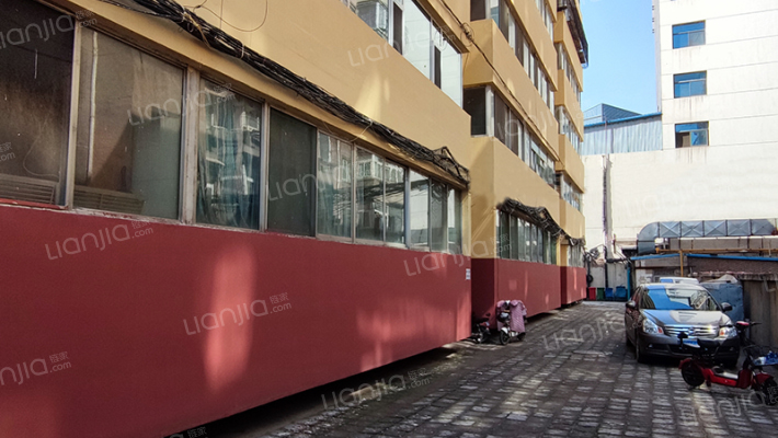 新辰小区外景图