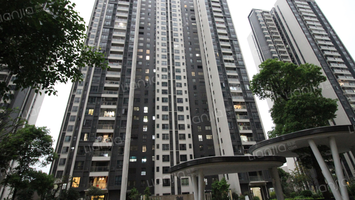 都市经典外景图