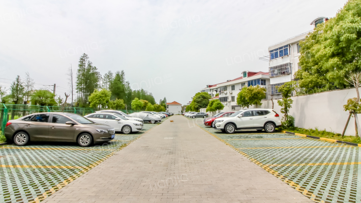 仓城六村外景图