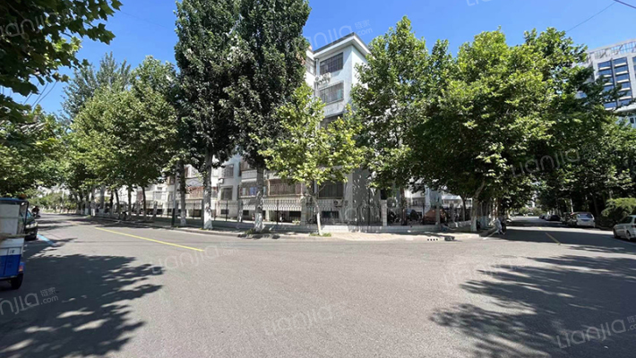 鸳飞小区民政局第二宿舍外景图