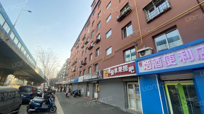 长福家园外景图