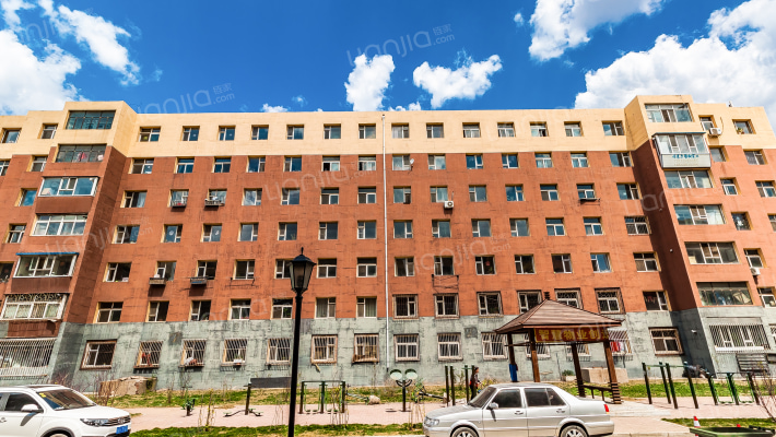 客车新区外景图