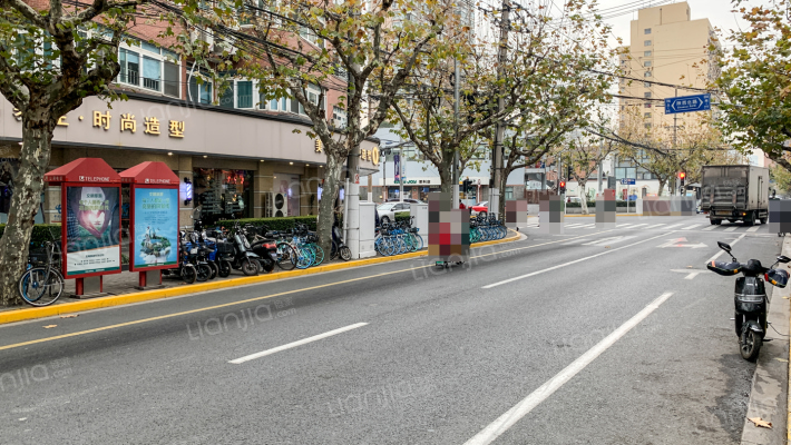 康定路389号外景图