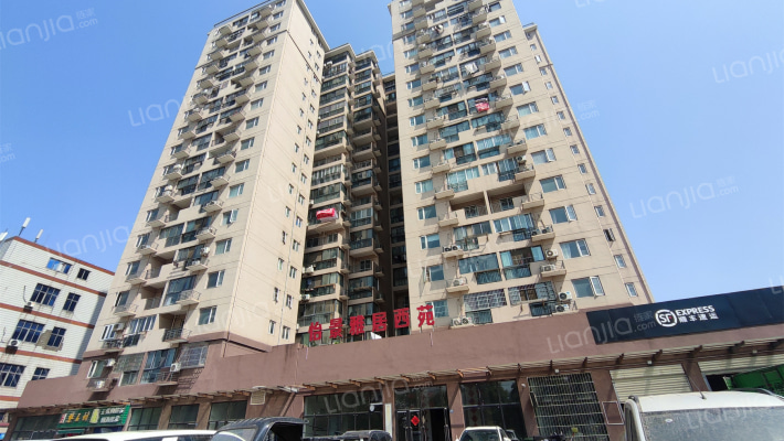 怡景雅居西苑外景图