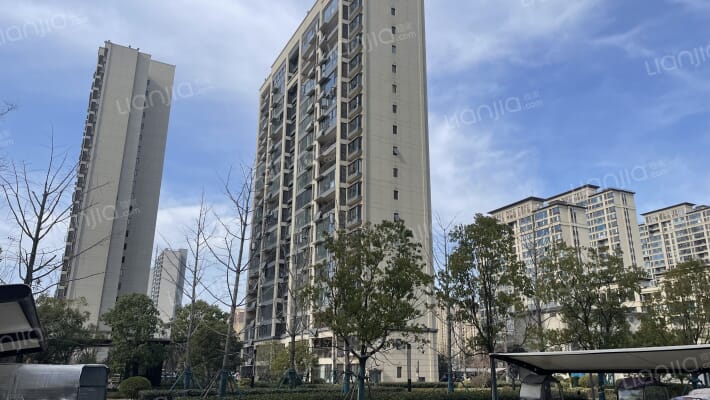 金科集美云璟外景图