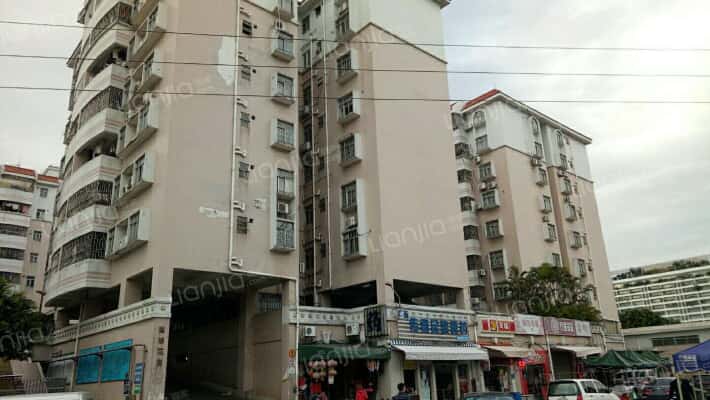 健朗花园外景图