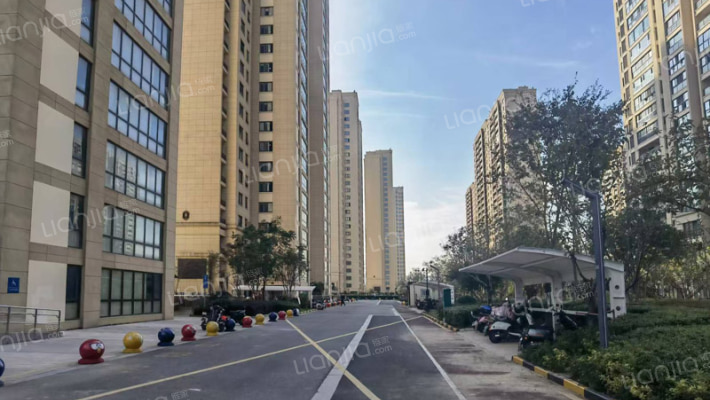 众泾水岸花园外景图