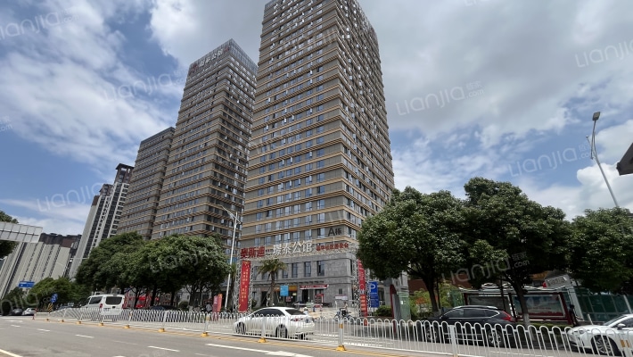 璟泰公馆外景图