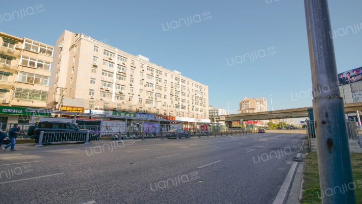 望江综合楼外景图