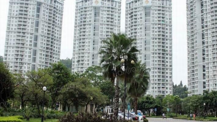 祈福新村祈福名都外景图