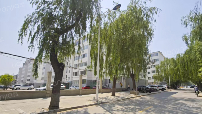 民航社区外景图